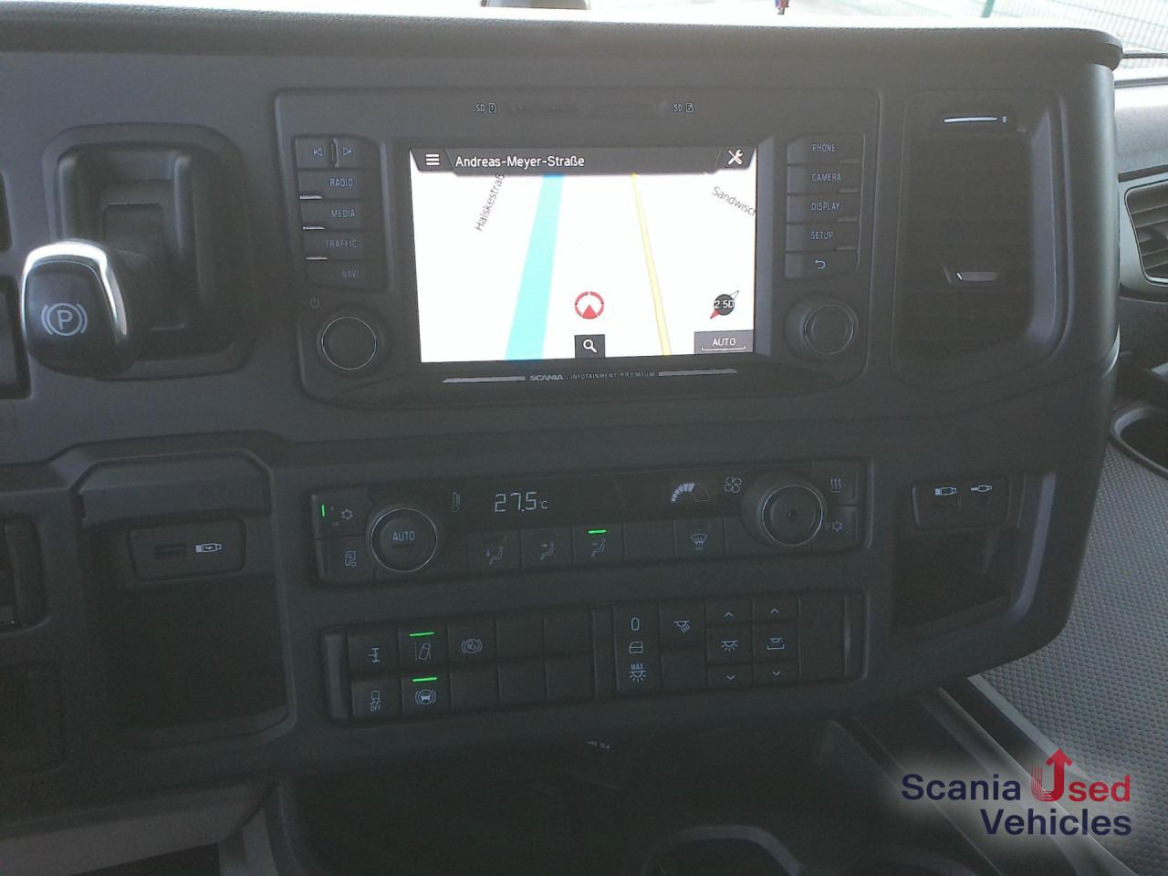 SCANIA R 460 A4x2NA - Trekker: afbeelding 3 SCANIA R 460 A4x2NA - Trekker: afbeelding 3