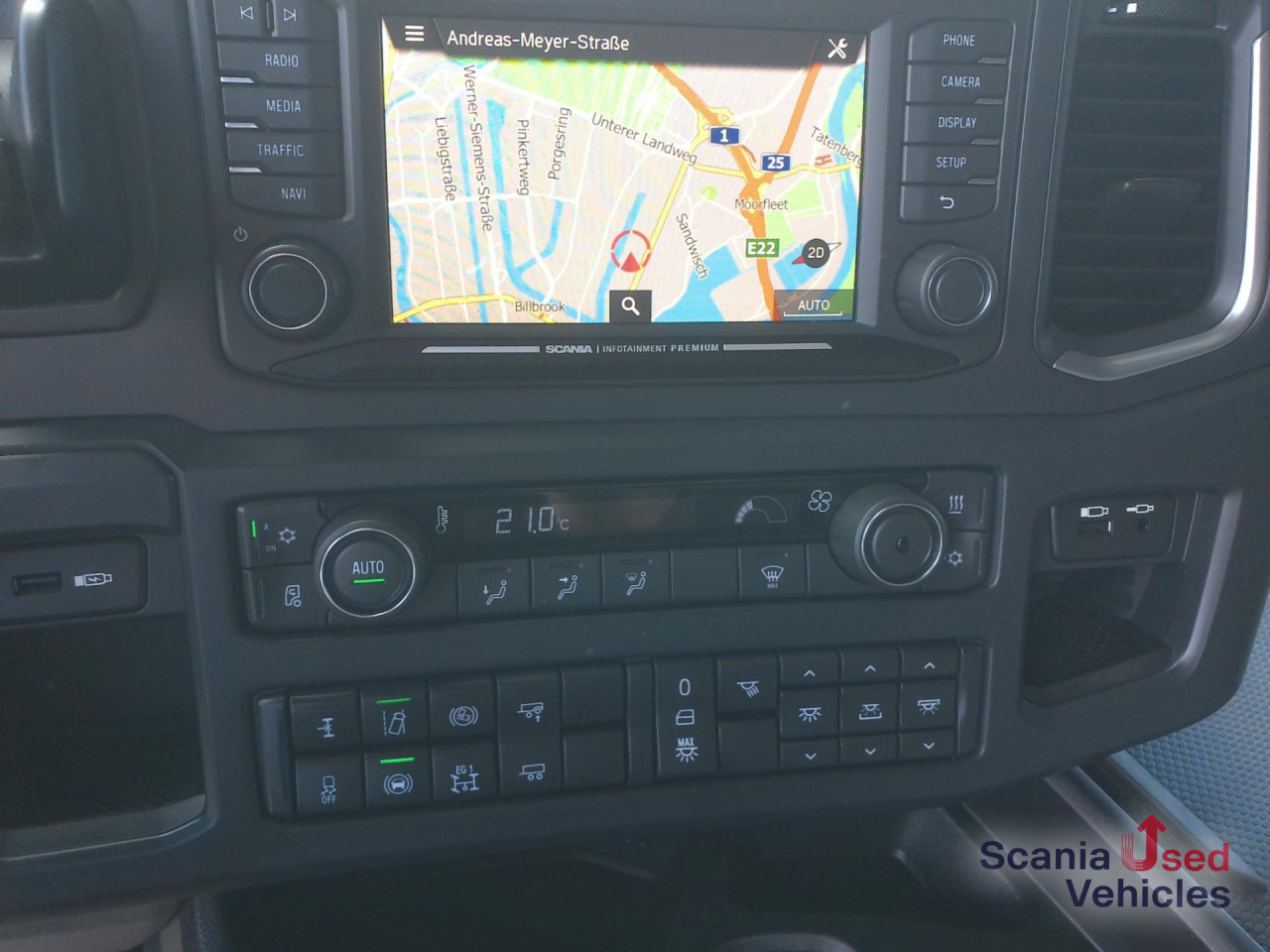 SCANIA R 460 A4x2NA - Trekker: afbeelding 2 SCANIA R 460 A4x2NA - Trekker: afbeelding 2