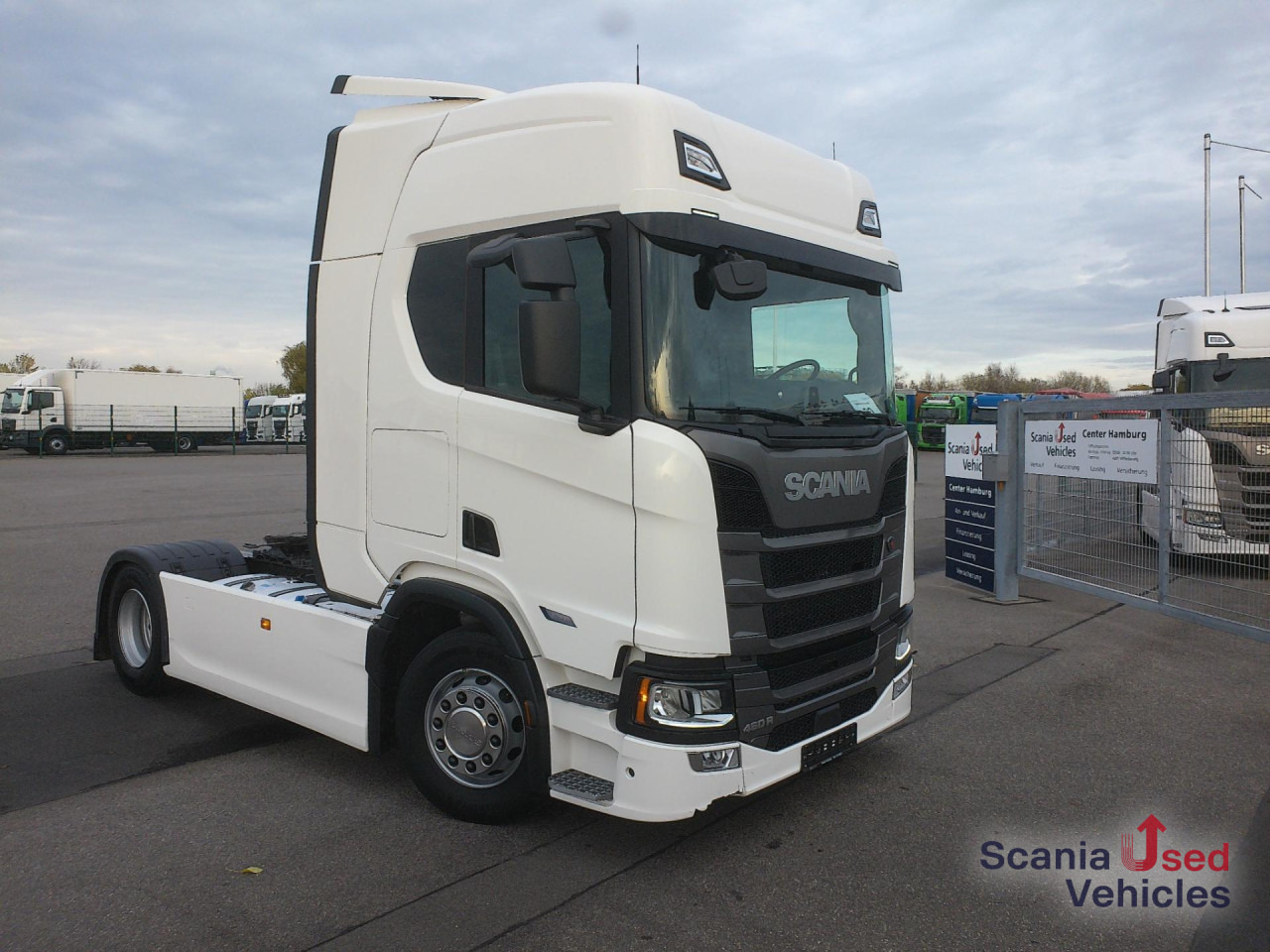 SCANIA R 460 A4x2NA - Trekker: afbeelding 1 SCANIA R 460 A4x2NA - Trekker: afbeelding 1
