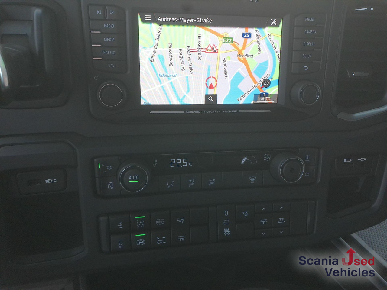 SCANIA R 460 A4x2NA - Trekker: afbeelding 3 SCANIA R 460 A4x2NA - Trekker: afbeelding 3