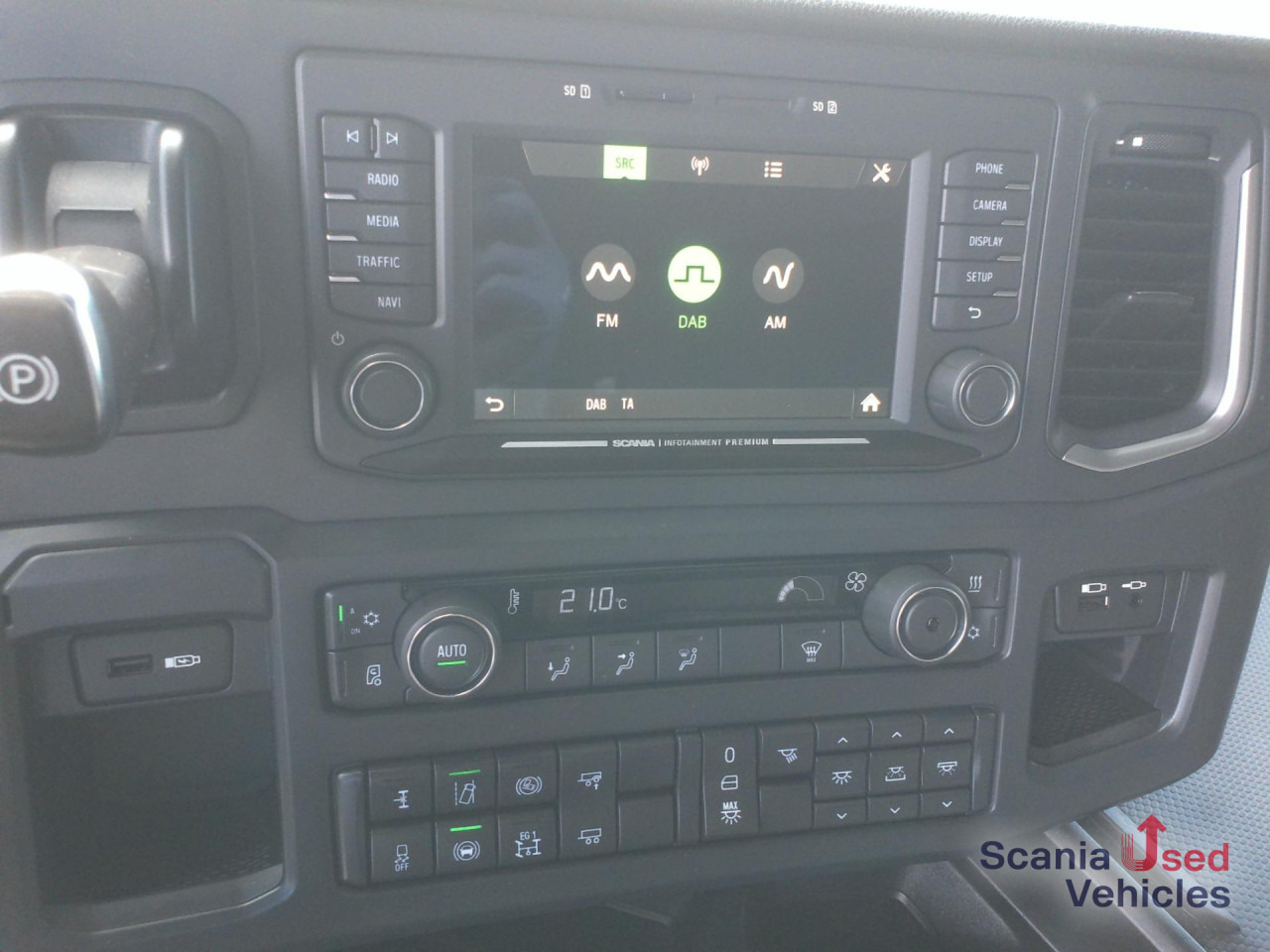 SCANIA R 460 A4x2NA - Trekker: afbeelding 3 SCANIA R 460 A4x2NA - Trekker: afbeelding 3