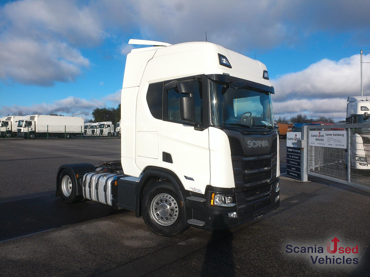SCANIA R 460 A4x2NA - Trekker: afbeelding 1 SCANIA R 460 A4x2NA - Trekker: afbeelding 1
