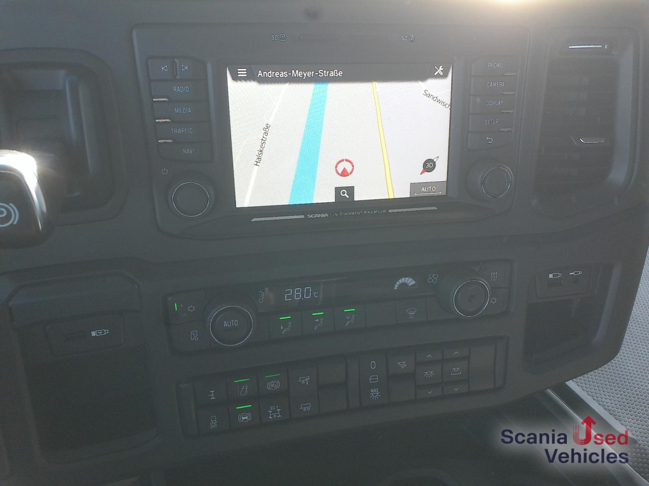 SCANIA R 460 A4x2NA - Trekker: afbeelding 3 SCANIA R 460 A4x2NA - Trekker: afbeelding 3