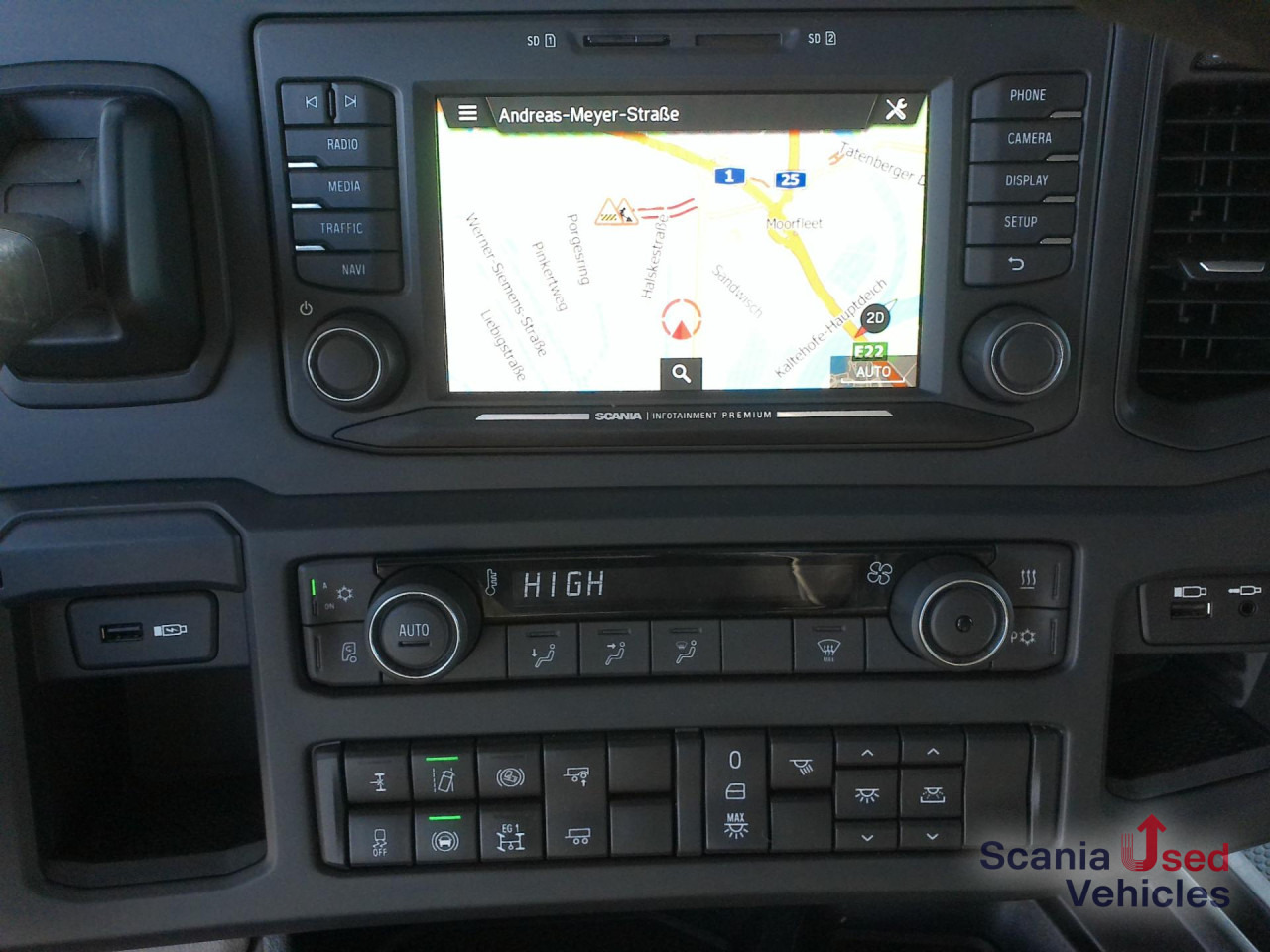 SCANIA R 460 A4x2NA - Trekker: afbeelding 3 SCANIA R 460 A4x2NA - Trekker: afbeelding 3