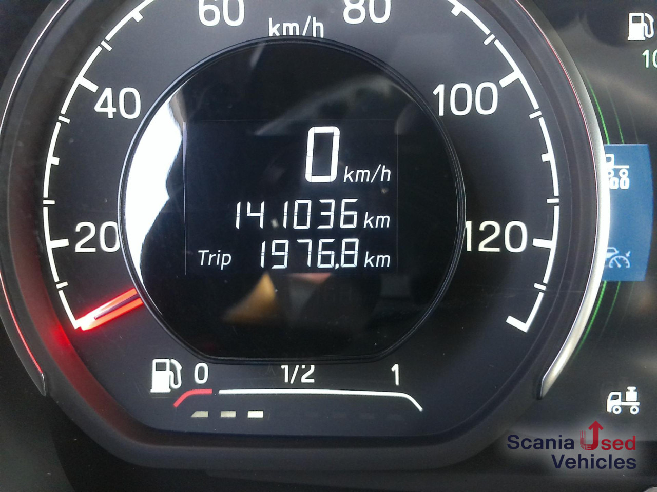 SCANIA R 460 A4x2NA Hydraulik - Trekker: afbeelding 5 SCANIA R 460 A4x2NA Hydraulik - Trekker: afbeelding 5