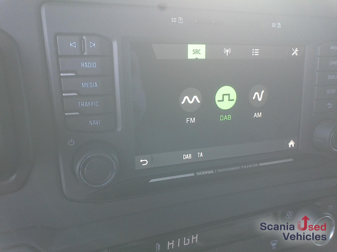 SCANIA R 460 A4x2NA Kipphydraulik - Trekker: afbeelding 4 SCANIA R 460 A4x2NA Kipphydraulik - Trekker: afbeelding 4