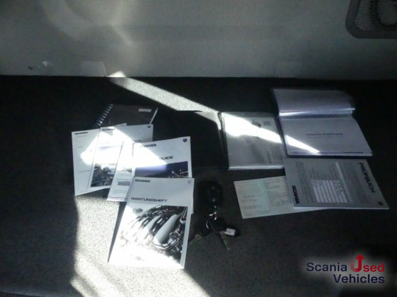 SCANIA R 460 A4x2NA Kipphydraulik New Dashboard - Trekker: afbeelding 5 SCANIA R 460 A4x2NA Kipphydraulik New Dashboard - Trekker: afbeelding 5