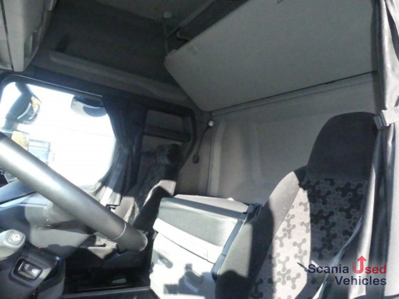 SCANIA R 460 A4x2NA Kipphydraulik New Dashboard - Trekker: afbeelding 2 SCANIA R 460 A4x2NA Kipphydraulik New Dashboard - Trekker: afbeelding 2