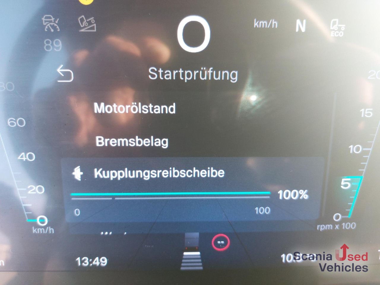 SCANIA R 460 A4x2NA Kipphydraulik New Dashboard - Trekker: afbeelding 5 SCANIA R 460 A4x2NA Kipphydraulik New Dashboard - Trekker: afbeelding 5