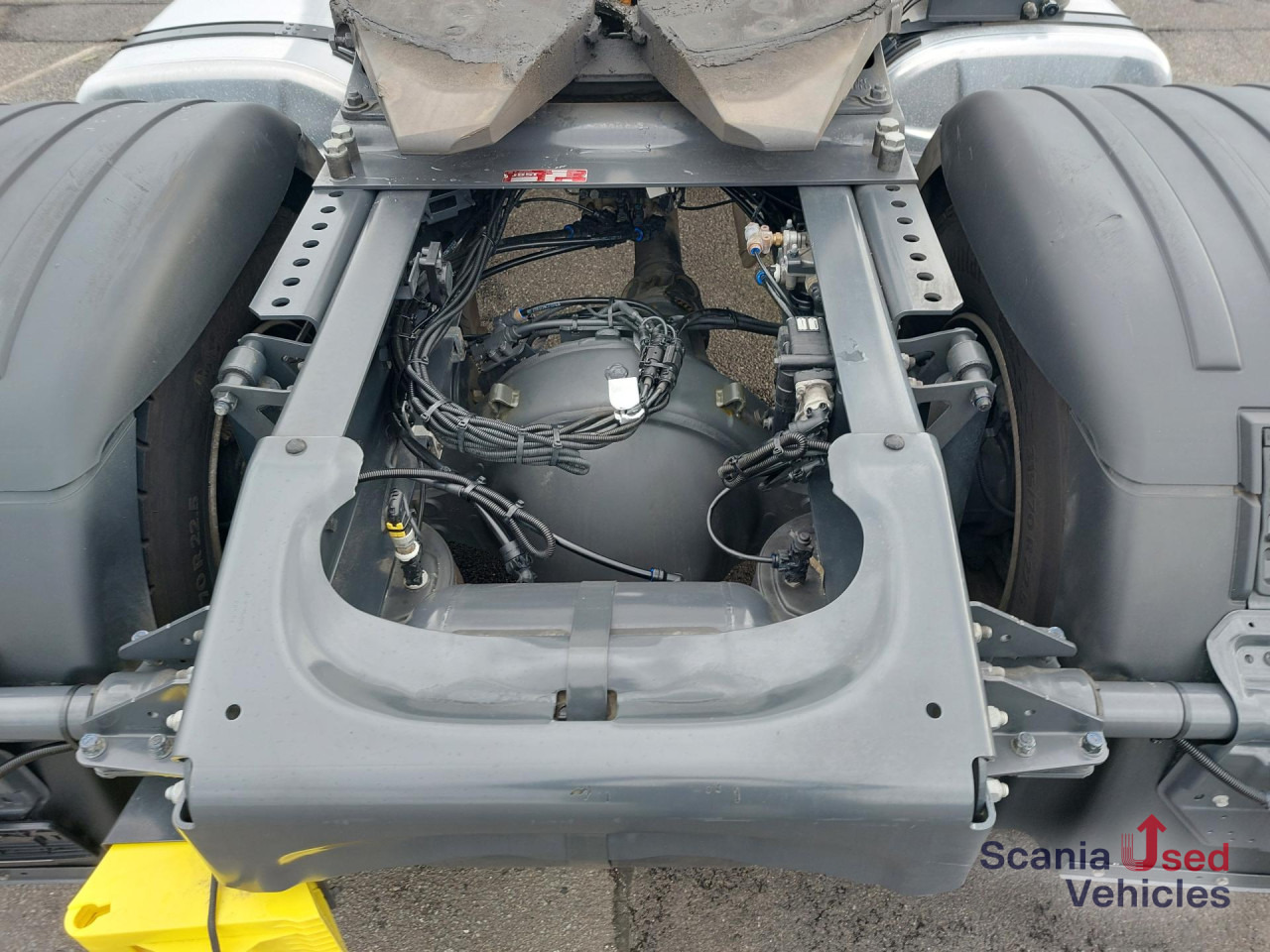 SCANIA R 460 A4x2NA,SUPER, 2 Kreis Hydraulik, NAVI, Stand - Trekker: afbeelding 2 SCANIA R 460 A4x2NA,SUPER, 2 Kreis Hydraulik, NAVI, Stand - Trekker: afbeelding 2