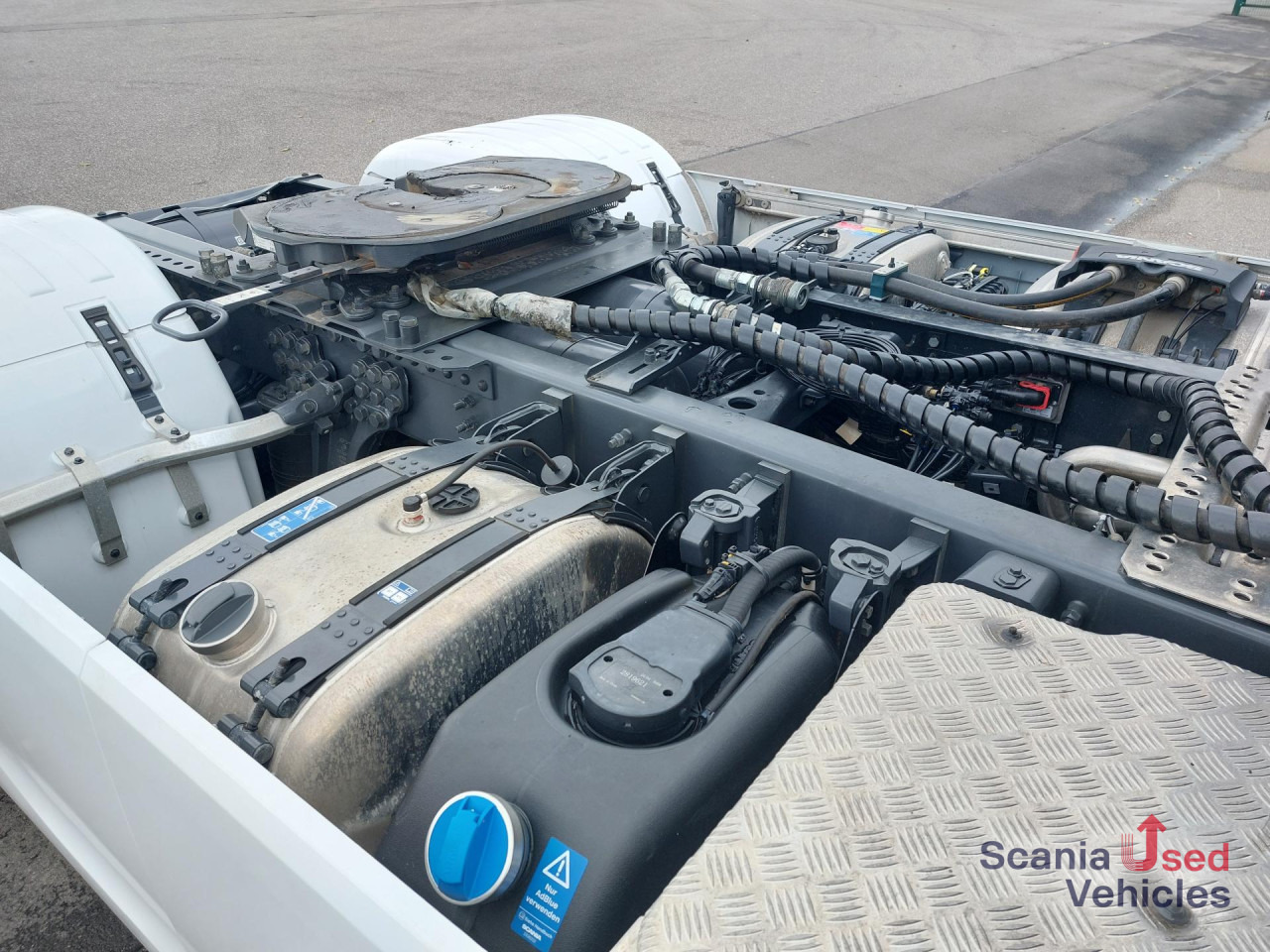 SCANIA S 660 A4x2NB Kipphydraulik, Vollluftfederung, Navi - Trekker: afbeelding 3 SCANIA S 660 A4x2NB Kipphydraulik, Vollluftfederung, Navi - Trekker: afbeelding 3