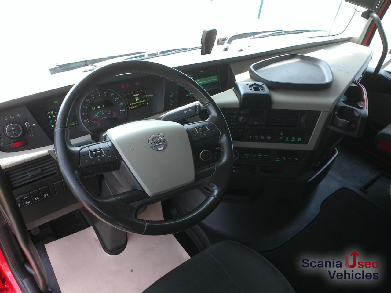 VOLVO FH 13.500 Top Zustand! - Trekker: afbeelding 2 VOLVO FH 13.500 Top Zustand! - Trekker: afbeelding 2