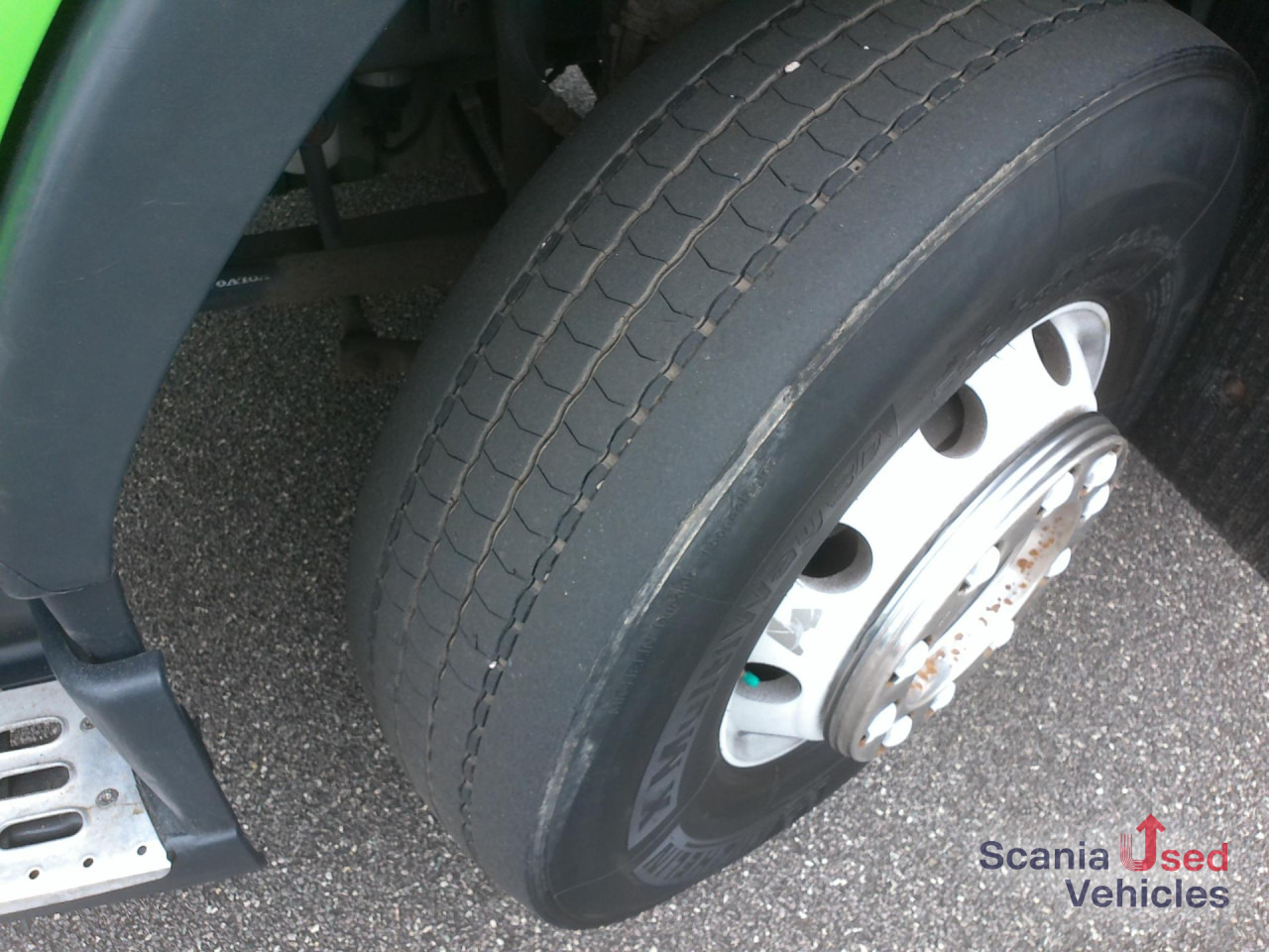 VOLVO FM 410 SZM ohne Kompressor - Trekker: afbeelding 4 VOLVO FM 410 SZM ohne Kompressor - Trekker: afbeelding 4