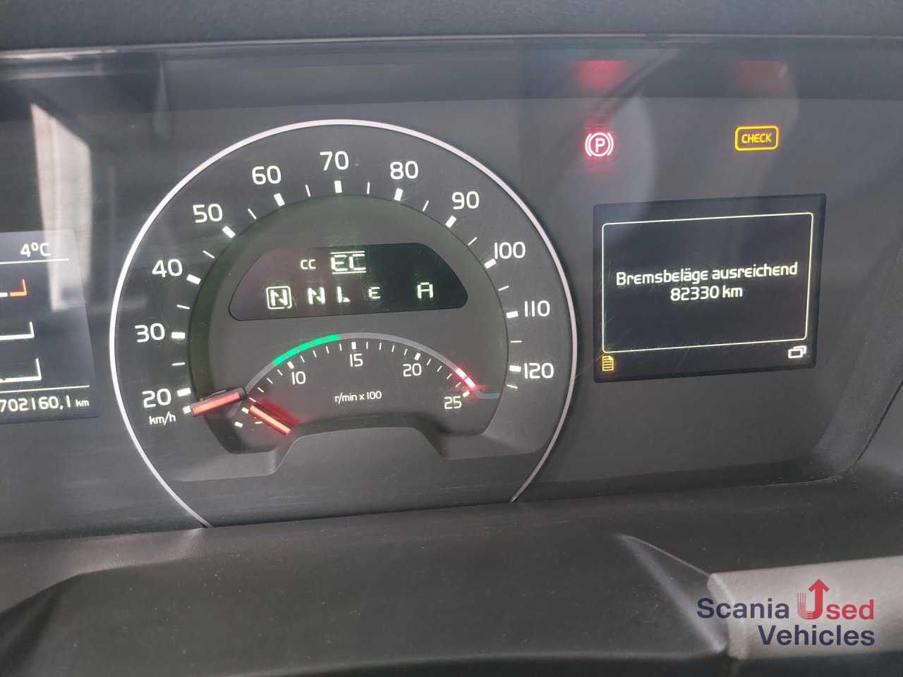 VOLVO FH 540 Baustoff mit Heckran Fassi F215A.23 - Vrachtwagen met open laadbak: afbeelding 5 VOLVO FH 540 Baustoff mit Heckran Fassi F215A.23 - Vrachtwagen met open laadbak: afbeelding 5