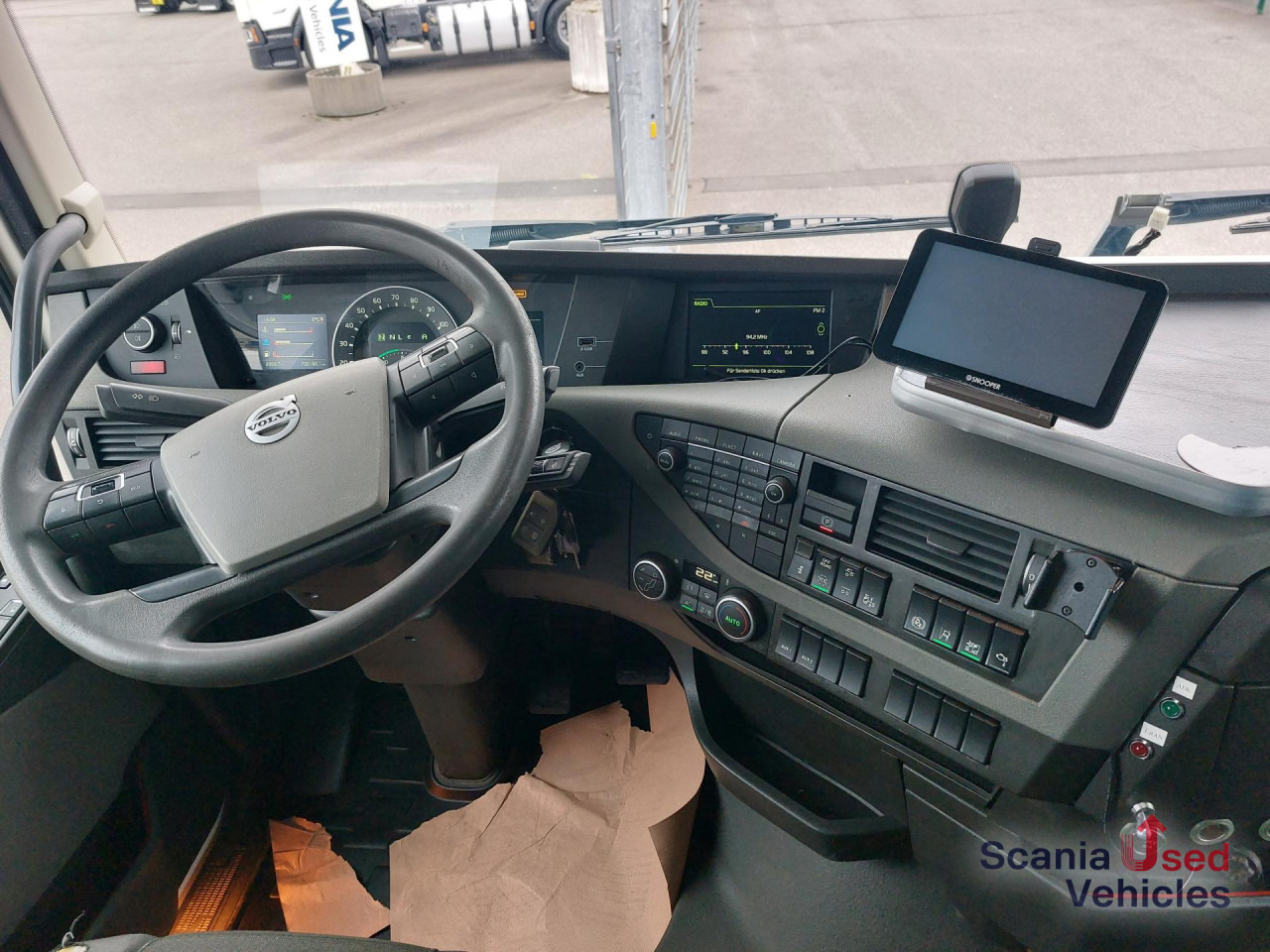 VOLVO FH 540 Baustoff mit Heckran Fassi F215A.23 - Vrachtwagen met open laadbak: afbeelding 3 VOLVO FH 540 Baustoff mit Heckran Fassi F215A.23 - Vrachtwagen met open laadbak: afbeelding 3