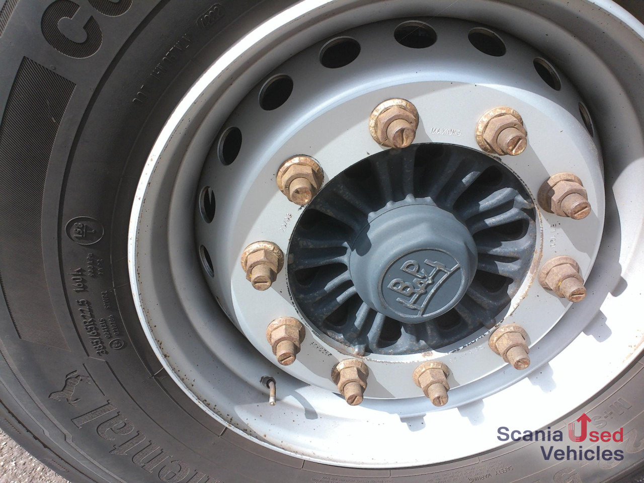 WECON Durchlader mit LBW Palfinger/MBB 2,0T - Gesloten aanhangwagen: afbeelding 2 WECON Durchlader mit LBW Palfinger/MBB 2,0T - Gesloten aanhangwagen: afbeelding 2