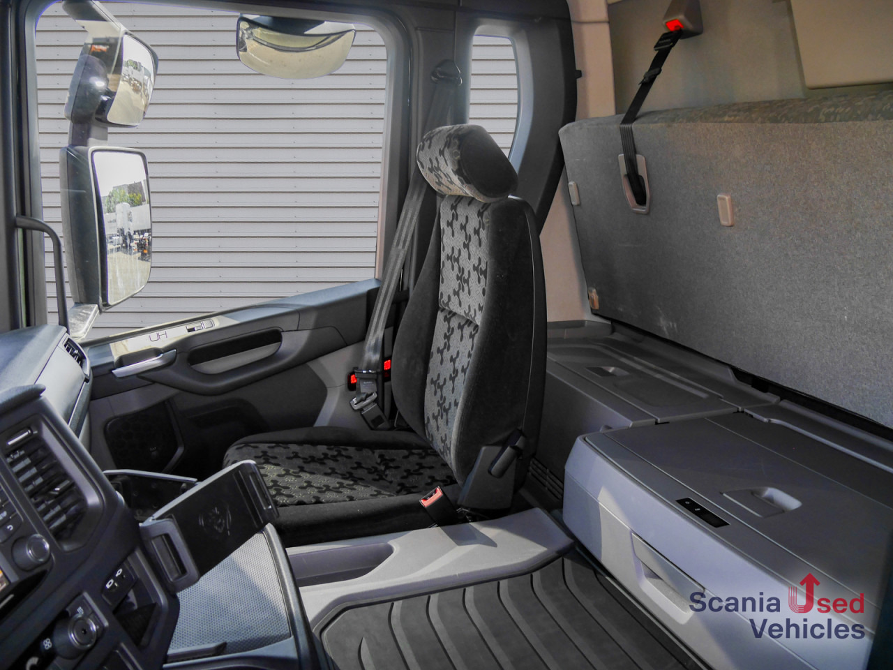 SCANIA G 460 B6x4HZ XT - Meiller D316 / Bordmatik - - Kipper vrachtwagen: afbeelding 2 SCANIA G 460 B6x4HZ XT - Meiller D316 / Bordmatik - - Kipper vrachtwagen: afbeelding 2
