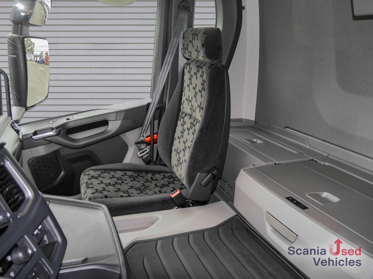 SCANIA G 460 B8x4HZ XT - Meiller D421 / Bordmatik - - Kipper vrachtwagen: afbeelding 5 SCANIA G 460 B8x4HZ XT - Meiller D421 / Bordmatik - - Kipper vrachtwagen: afbeelding 5