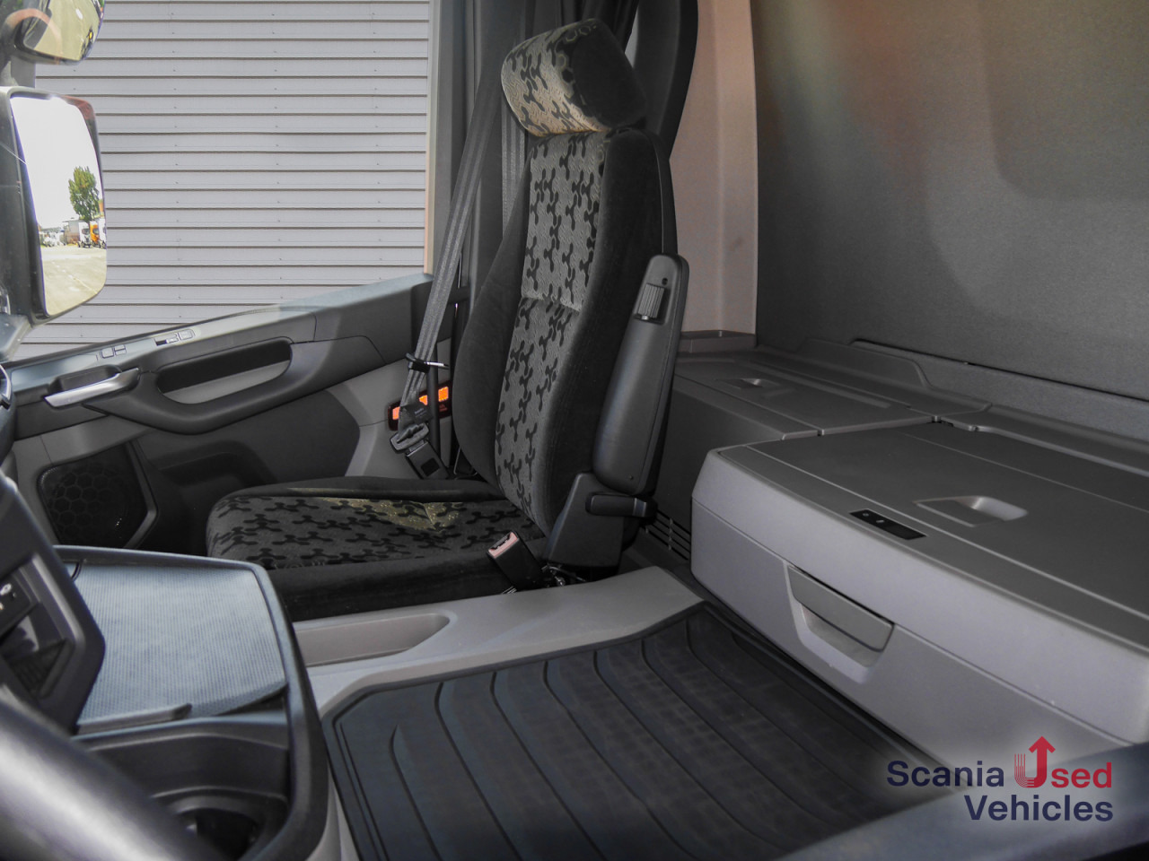 SCANIA G 500 B8x4HZ XT - Meiller Gesteinskipper - - Kipper vrachtwagen: afbeelding 3 SCANIA G 500 B8x4HZ XT - Meiller Gesteinskipper - - Kipper vrachtwagen: afbeelding 3