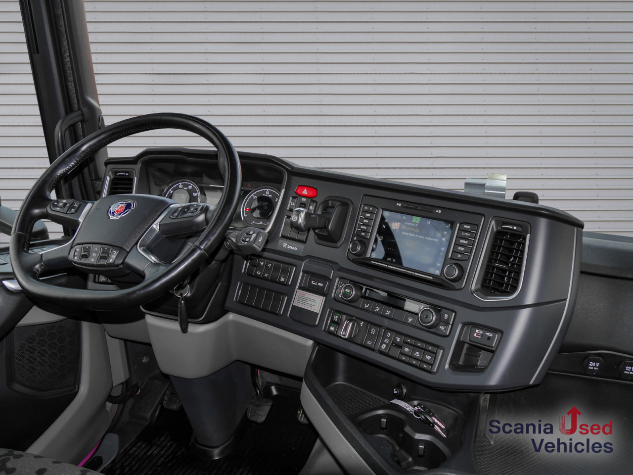 SCANIA R 410 B6x2*4NB - Pritsche / Plane / Hecktüren - - Schuifzeilen vrachtwagen: afbeelding 2 SCANIA R 410 B6x2*4NB - Pritsche / Plane / Hecktüren - - Schuifzeilen vrachtwagen: afbeelding 2