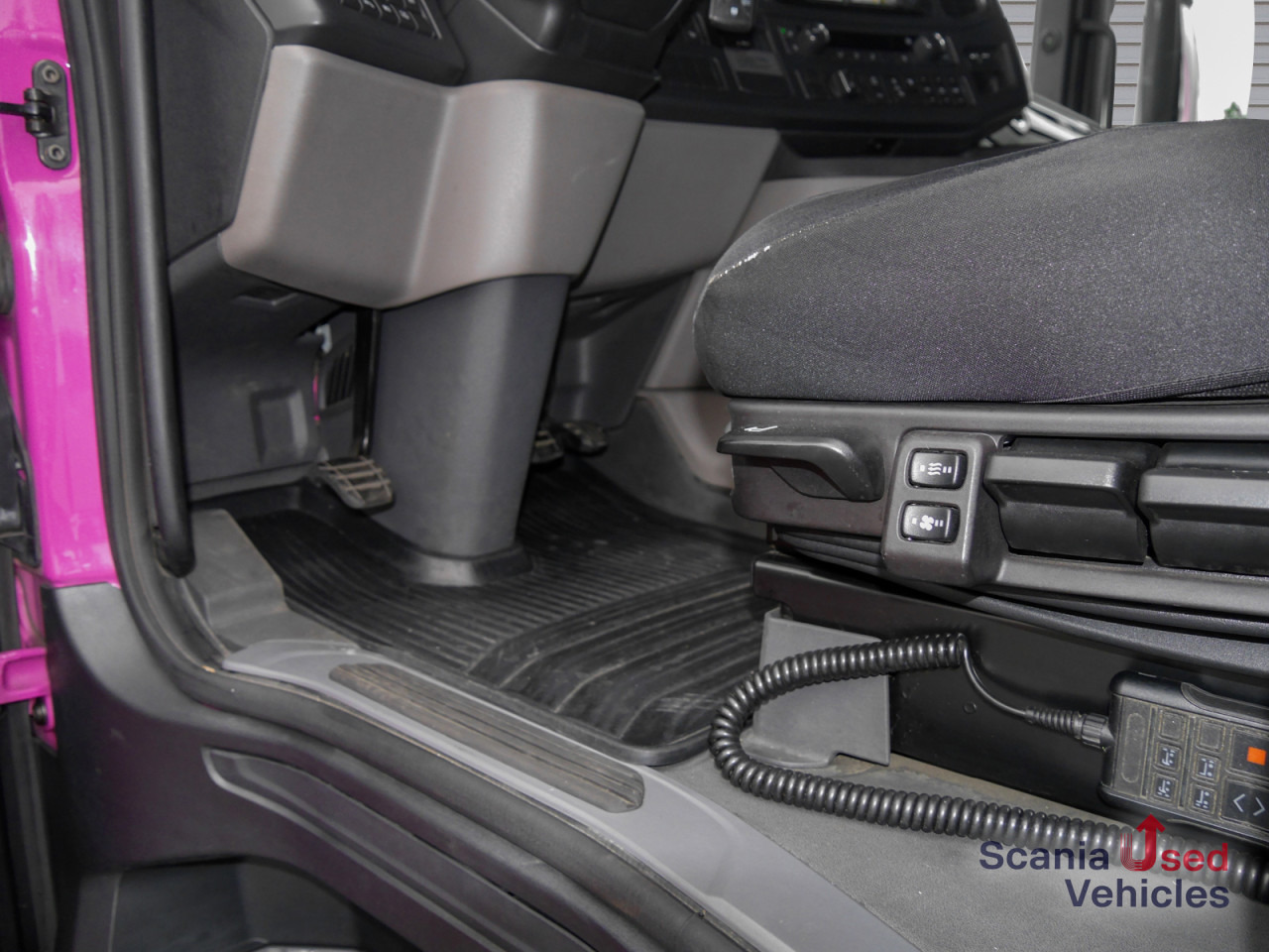 SCANIA R 410 B6x2*4NB - Pritsche / Plane / LBW - - Schuifzeilen vrachtwagen: afbeelding 5 SCANIA R 410 B6x2*4NB - Pritsche / Plane / LBW - - Schuifzeilen vrachtwagen: afbeelding 5