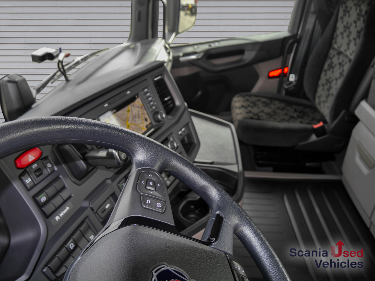 SCANIA R 460 B6x2*4NA - SUPER - PALFINGER PH T 20 - Haakarmsysteem vrachtwagen: afbeelding 3 SCANIA R 460 B6x2*4NA - SUPER - PALFINGER PH T 20 - Haakarmsysteem vrachtwagen: afbeelding 3