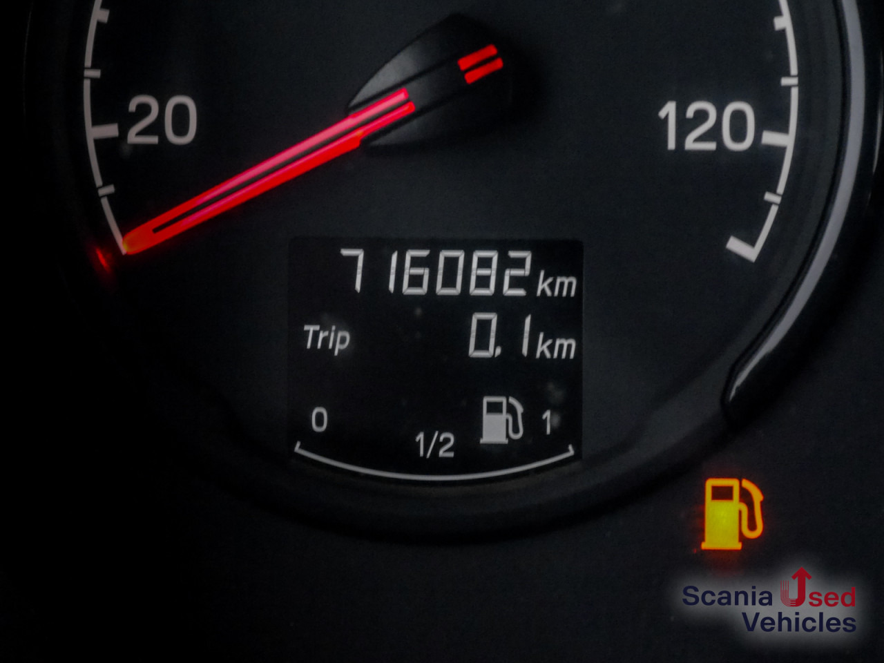 SCANIA R 410 G A4x2NA - LNG - - Trekker: afbeelding 5 SCANIA R 410 G A4x2NA - LNG - - Trekker: afbeelding 5