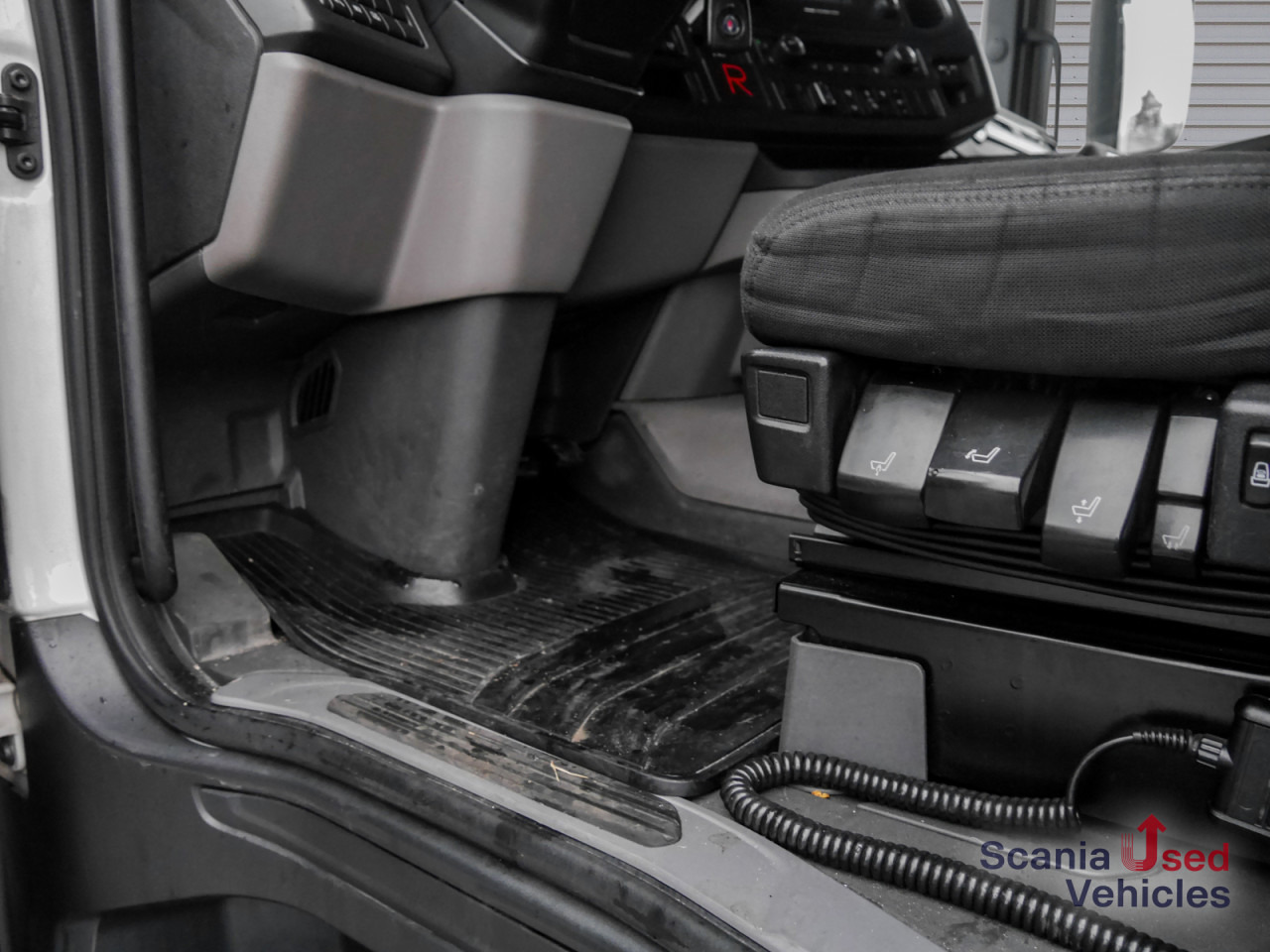 SCANIA R 410 G A4x2NA - LNG - - Trekker: afbeelding 4 SCANIA R 410 G A4x2NA - LNG - - Trekker: afbeelding 4