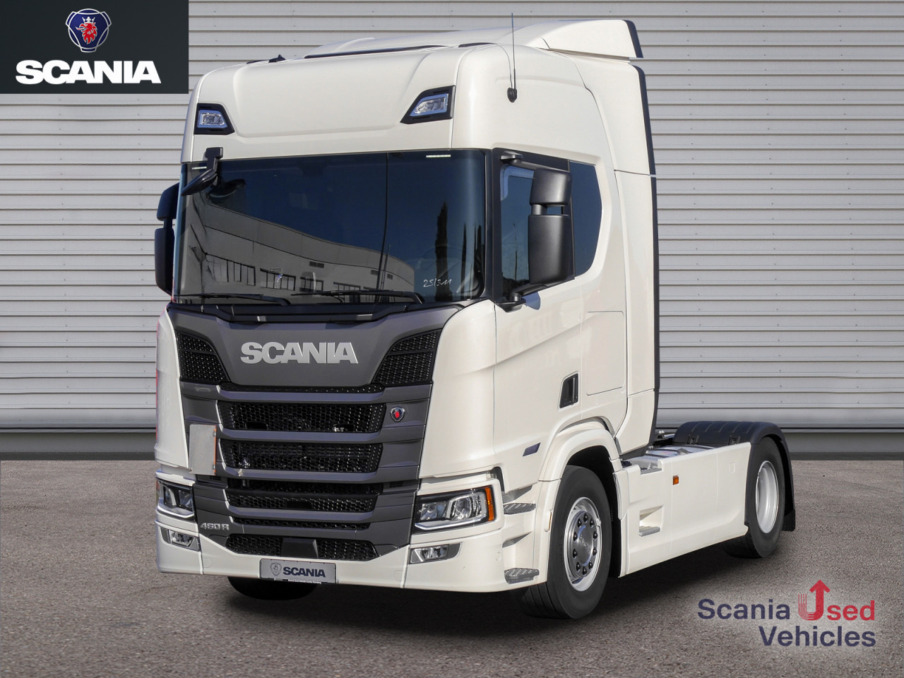 SCANIA R 460 A4x2NA - SUPER - - Trekker: afbeelding 1 SCANIA R 460 A4x2NA - SUPER - - Trekker: afbeelding 1