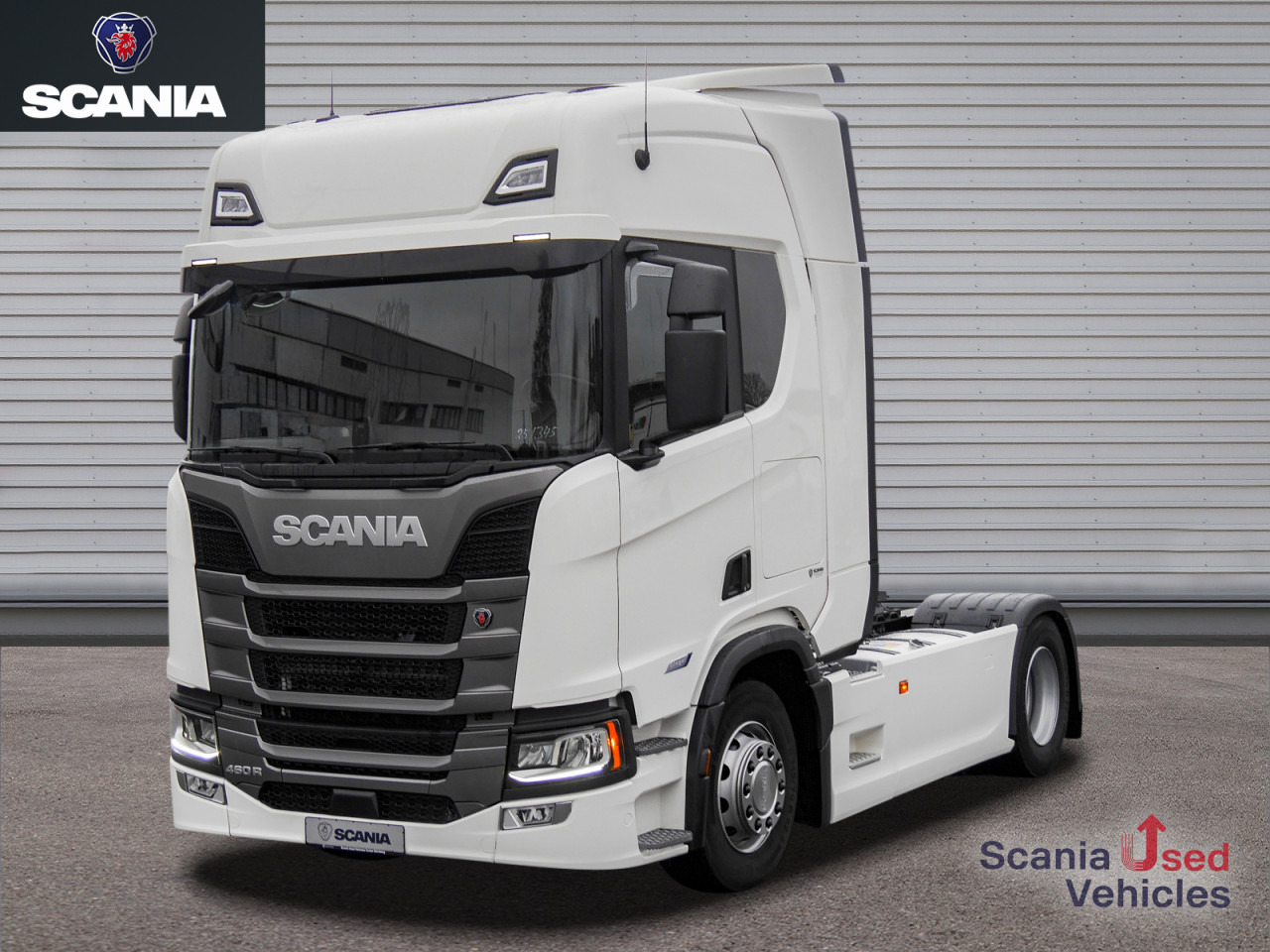 SCANIA R 460 A4x2NA - SUPER - - Trekker: afbeelding 1 SCANIA R 460 A4x2NA - SUPER - - Trekker: afbeelding 1