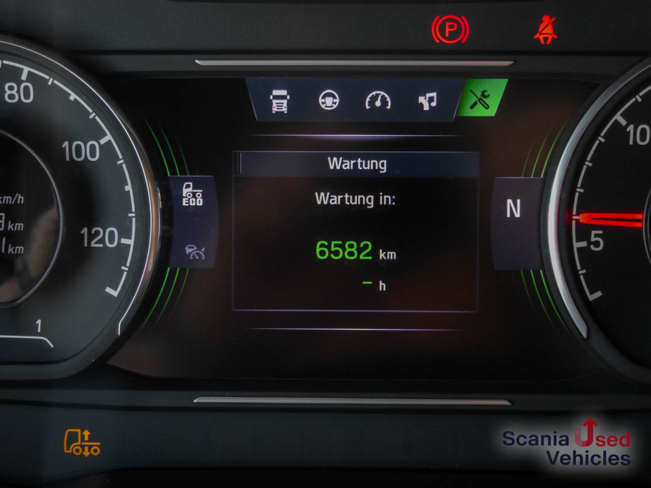 SCANIA R 460 A4x2NA - SUPER - - Trekker: afbeelding 5 SCANIA R 460 A4x2NA - SUPER - - Trekker: afbeelding 5