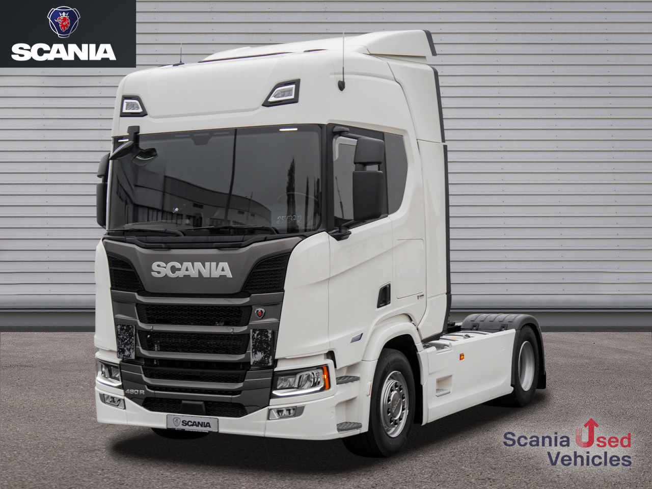 SCANIA R 460 A4x2NA - SUPER - - Trekker: afbeelding 1 SCANIA R 460 A4x2NA - SUPER - - Trekker: afbeelding 1
