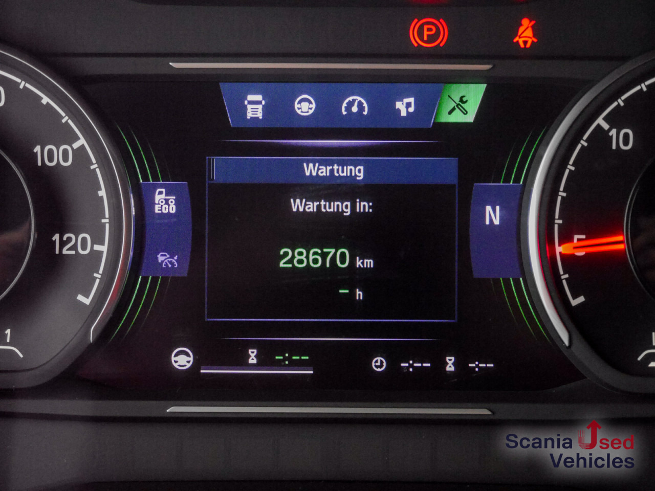 SCANIA R 460 A4x2NA - SUPER - - Trekker: afbeelding 5 SCANIA R 460 A4x2NA - SUPER - - Trekker: afbeelding 5