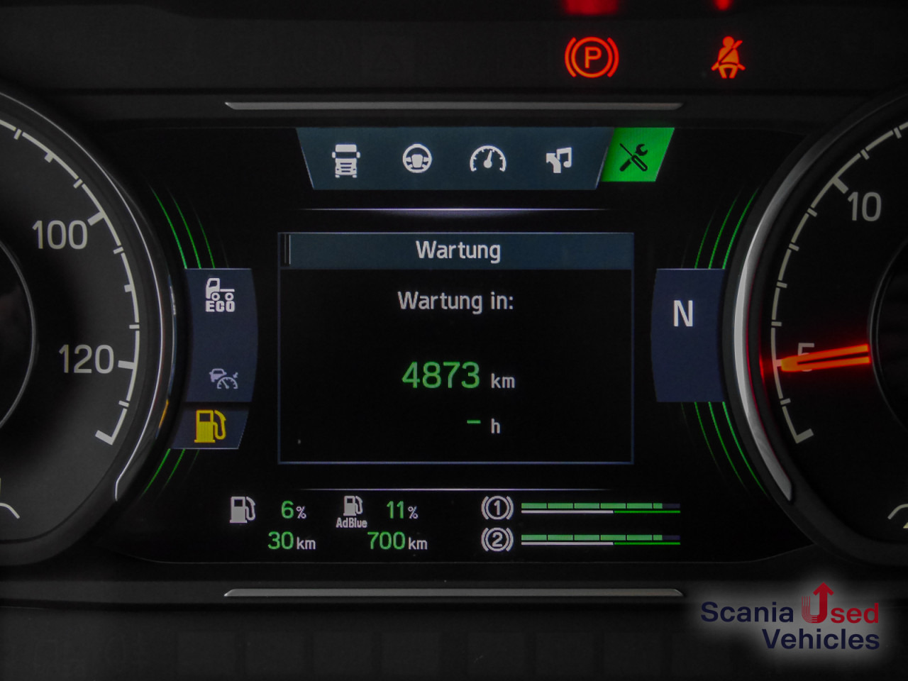 SCANIA R 460 A4x2NA - SUPER - - Trekker: afbeelding 5 SCANIA R 460 A4x2NA - SUPER - - Trekker: afbeelding 5