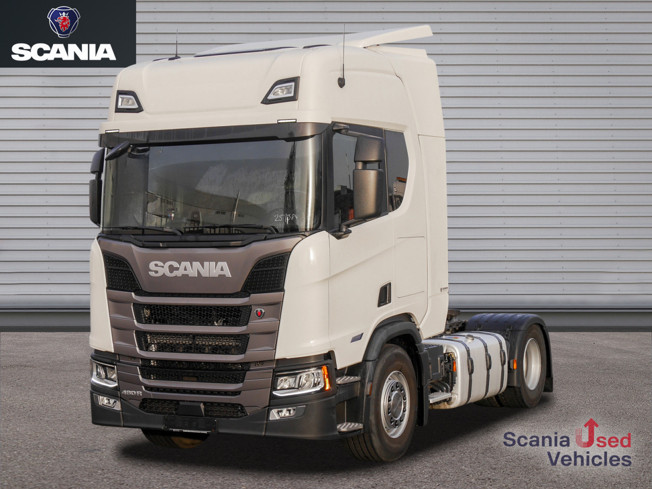 SCANIA R 460 A4x2NA - SUPER / Hydraulik - - Trekker: afbeelding 1 SCANIA R 460 A4x2NA - SUPER / Hydraulik - - Trekker: afbeelding 1