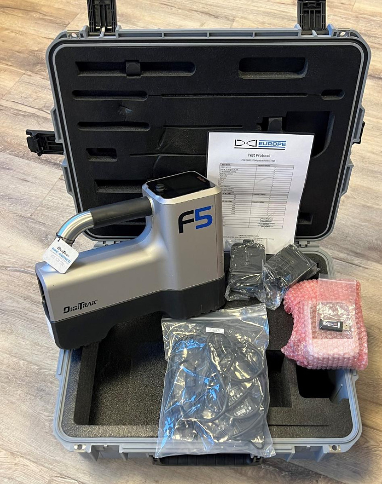 F5 Falcon F5+ DigiTrak DCI F5 and Falcon F5+ locating devices - Bouwmaterieel: afbeelding 2 F5 Falcon F5+ DigiTrak DCI F5 and Falcon F5+ locating devices - Bouwmaterieel: afbeelding 2