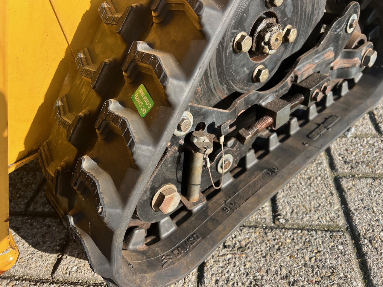 VERMEER RTX100 - Sleuvengraver: afbeelding 4 VERMEER RTX100 - Sleuvengraver: afbeelding 4