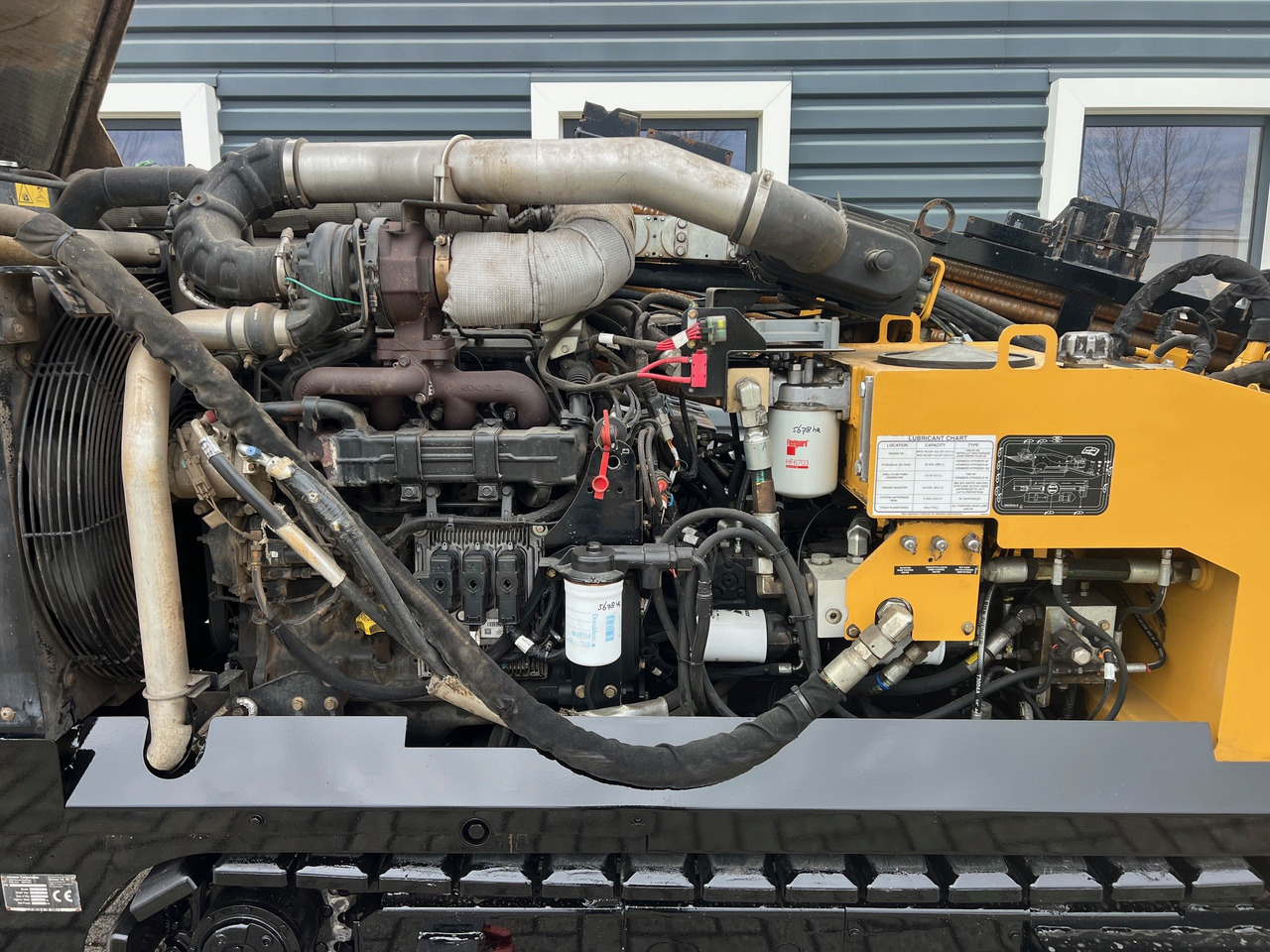 Vermeer D36x50II - Horizontaal gestuurd boren: afbeelding 5 Vermeer D36x50II - Horizontaal gestuurd boren: afbeelding 5