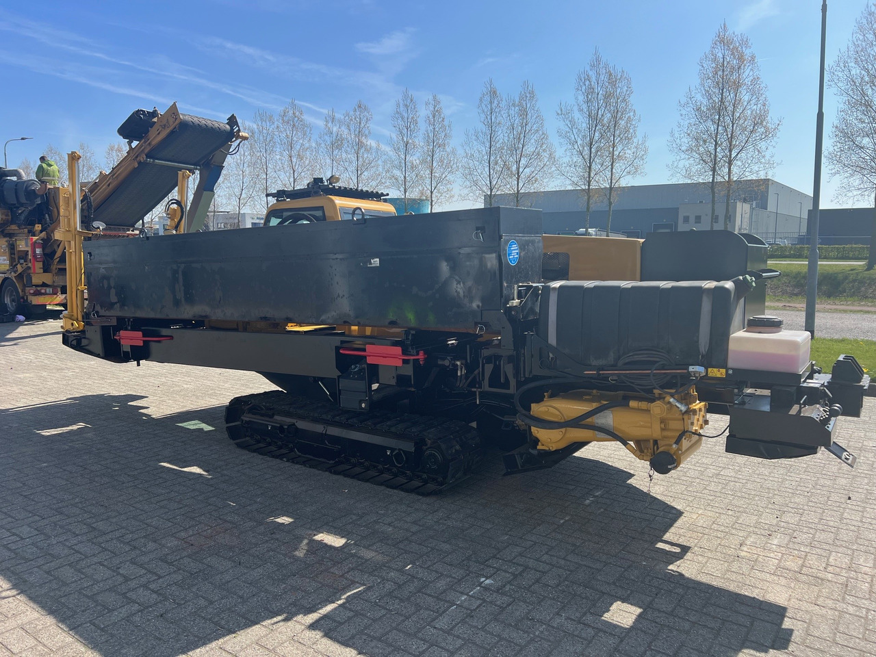 Vermeer D40x55 S3 - Horizontaal gestuurd boren: afbeelding 3 Vermeer D40x55 S3 - Horizontaal gestuurd boren: afbeelding 3