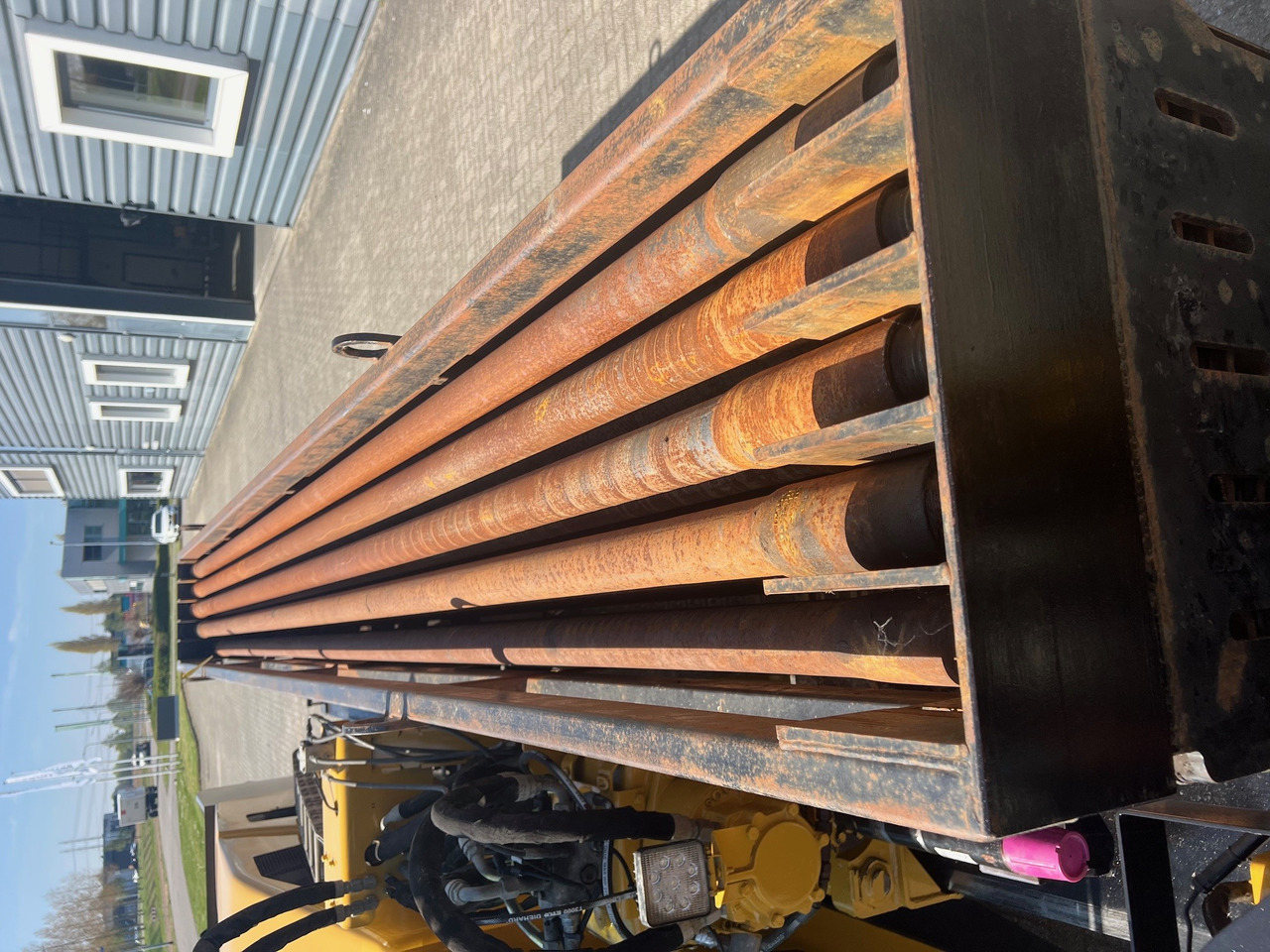 Horizontaal gestuurd boren Vermeer D40x55 S3: afbeelding 9 Horizontaal gestuurd boren Vermeer D40x55 S3: afbeelding 9