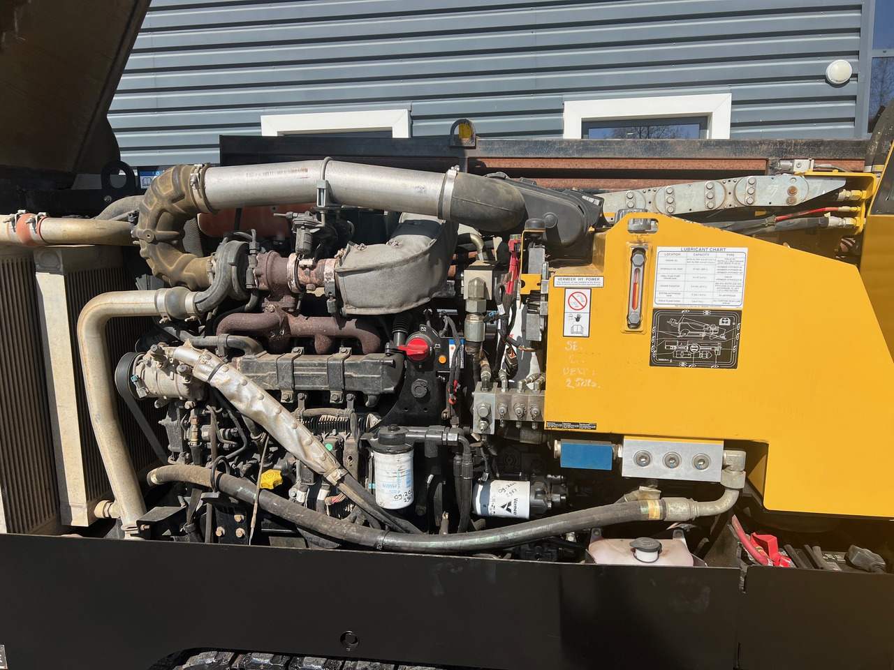 Horizontaal gestuurd boren Vermeer D40x55 S3: afbeelding 7 Horizontaal gestuurd boren Vermeer D40x55 S3: afbeelding 7