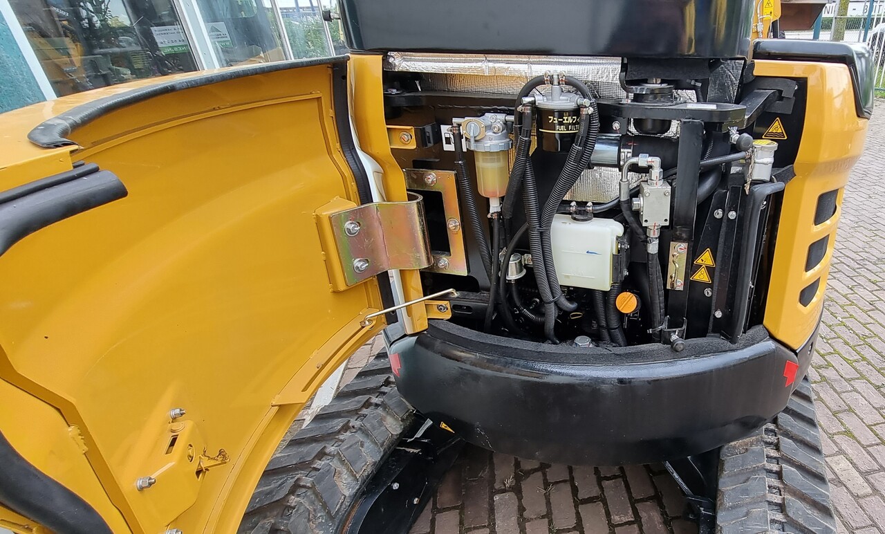 Sany SY18C - Minigraafmachine: afbeelding 5 Sany SY18C - Minigraafmachine: afbeelding 5