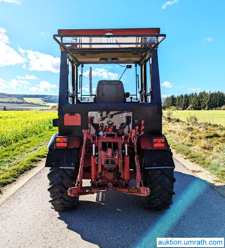 Hieble Bergmeister 854 Hydrostat Hydrotrac Kompaktschlepper Schmalspurschlepper Allradantrieb 4 x 4 Allradlenkung Weinbautraktor Weinbergschlepper Obstbautraktor - Werkplaats toebehoor: afbeelding 5 Hieble Bergmeister 854 Hydrostat Hydrotrac Kompaktschlepper Schmalspurschlepper Allradantrieb 4 x 4 Allradlenkung Weinbautraktor Weinbergschlepper Obstbautraktor - Werkplaats toebehoor: afbeelding 5