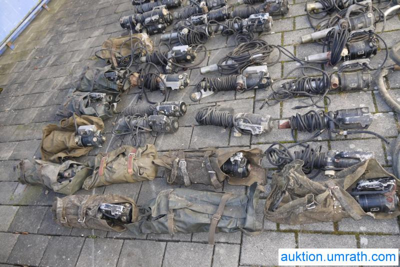 NVA / Russische Armee Fasspumpen MBI-3A 12 bis 24 Volt 90 Stück Rarität für / - Sammler - Gereedschap/ Toebehoor: afbeelding 5 NVA / Russische Armee Fasspumpen MBI-3A 12 bis 24 Volt 90 Stück Rarität für / - Sammler - Gereedschap/ Toebehoor: afbeelding 5