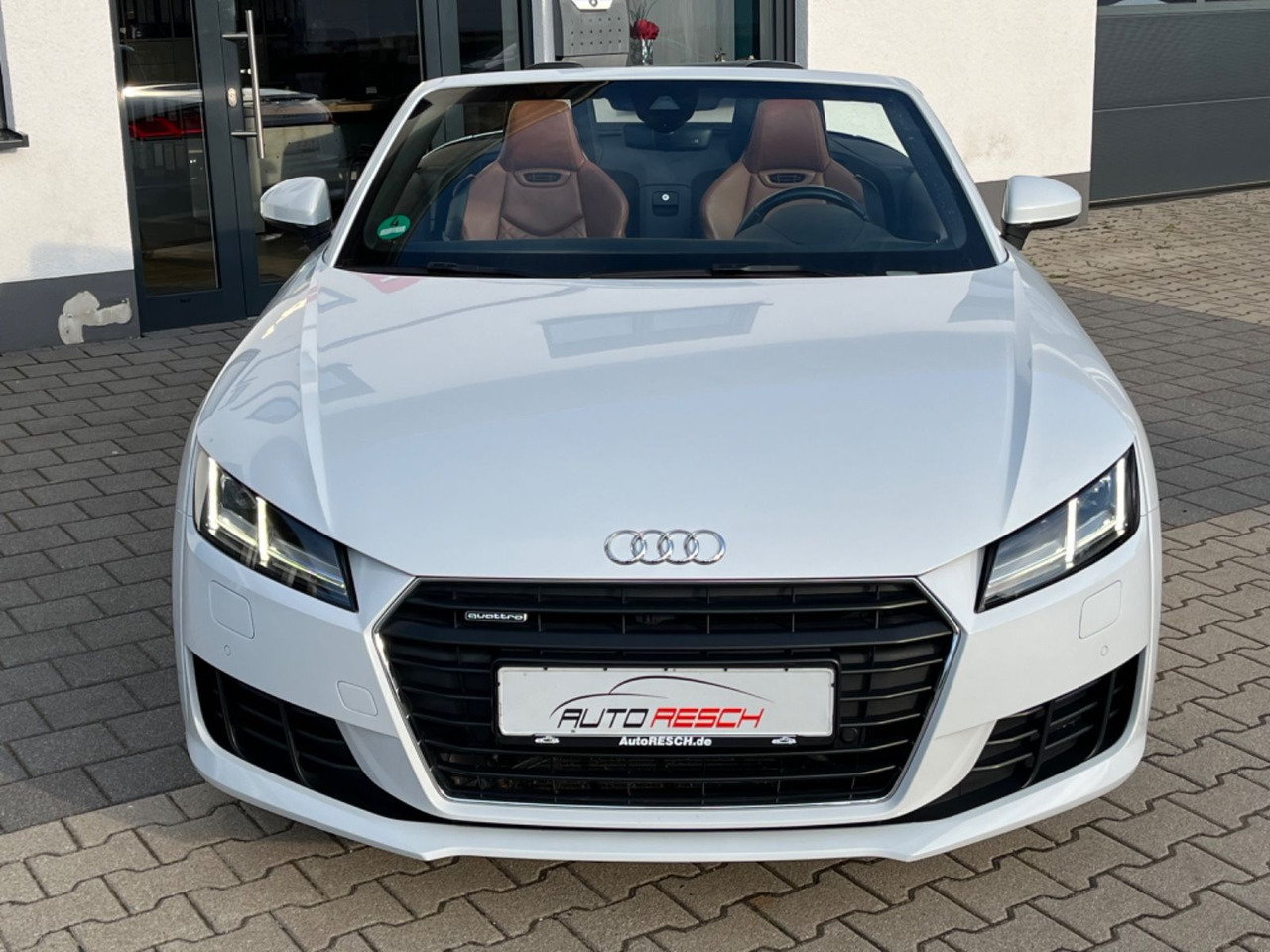 Audi TT Roadster 2.0 TFSI quattro - Personenwagen: afbeelding 3 Audi TT Roadster 2.0 TFSI quattro - Personenwagen: afbeelding 3