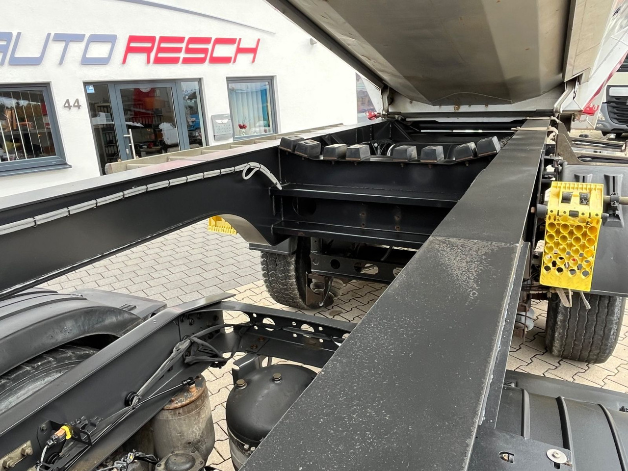 Volvo FH 540 6x4 mit Kempf Thermokippmulde - Trekker: afbeelding 5 Volvo FH 540 6x4 mit Kempf Thermokippmulde - Trekker: afbeelding 5