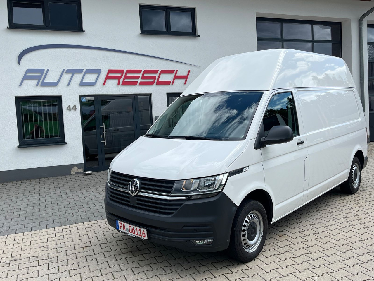 Volkswagen T6.1 Kastenwagen hoch - lang Klima PDC - Kleine bestelwagen: afbeelding 1 Volkswagen T6.1 Kastenwagen hoch - lang Klima PDC - Kleine bestelwagen: afbeelding 1