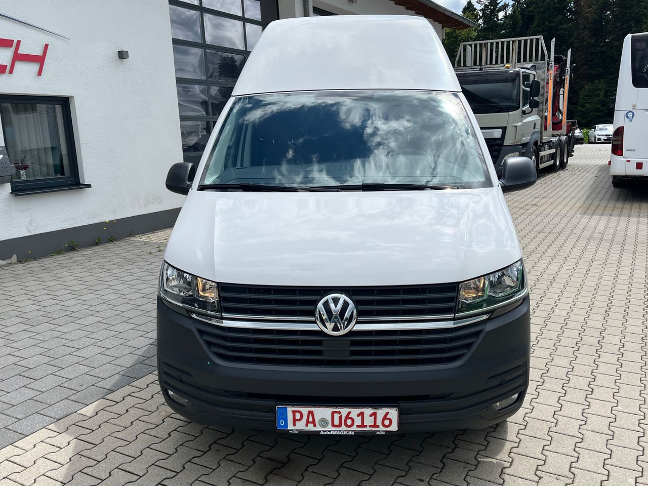 Volkswagen T6.1 Kastenwagen hoch - lang Klima PDC - Kleine bestelwagen: afbeelding 3 Volkswagen T6.1 Kastenwagen hoch - lang Klima PDC - Kleine bestelwagen: afbeelding 3