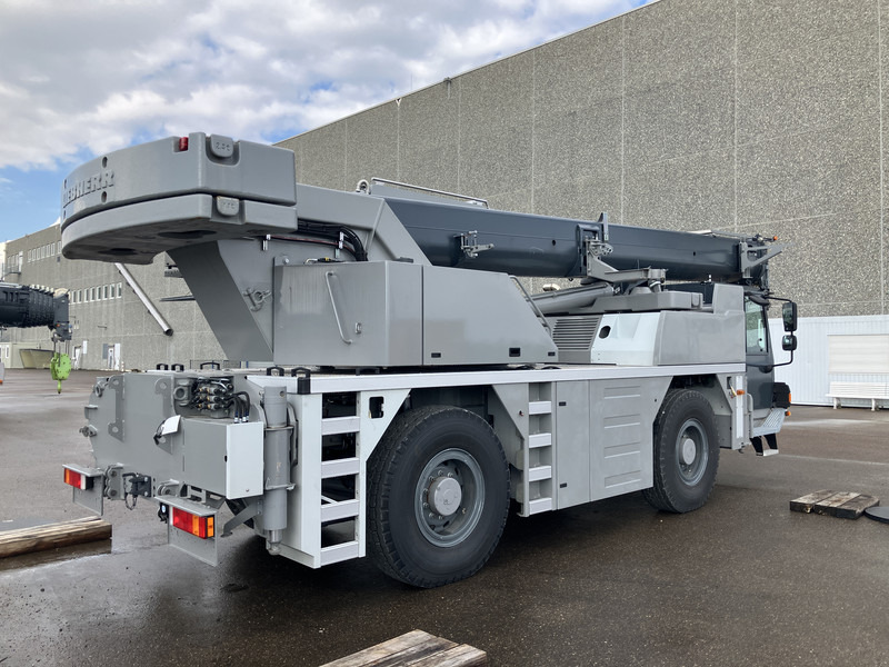 Liebherr LTM 1030-2.1 - Mobiele kraan: afbeelding 2 Liebherr LTM 1030-2.1 - Mobiele kraan: afbeelding 2