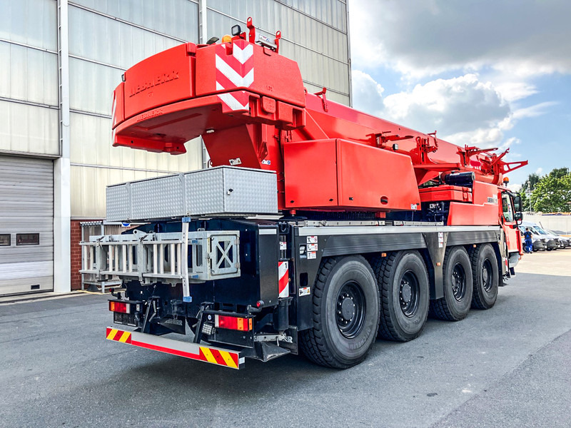 Liebherr LTM 1070-4.2 - Mobiele kraan: afbeelding 2 Liebherr LTM 1070-4.2 - Mobiele kraan: afbeelding 2